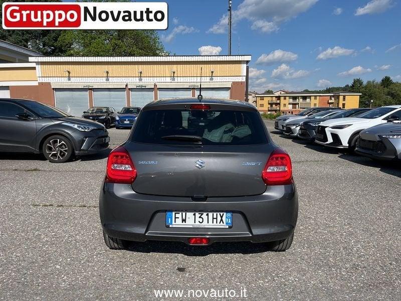 Suzuki Swift 1.0 Boosterjet A/T S
