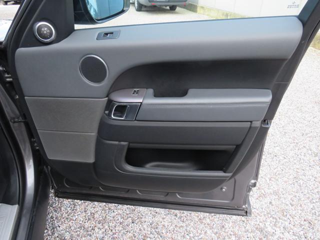 LAND ROVER Range Rover Sport 3.0 TDV6 HSE Dynamic