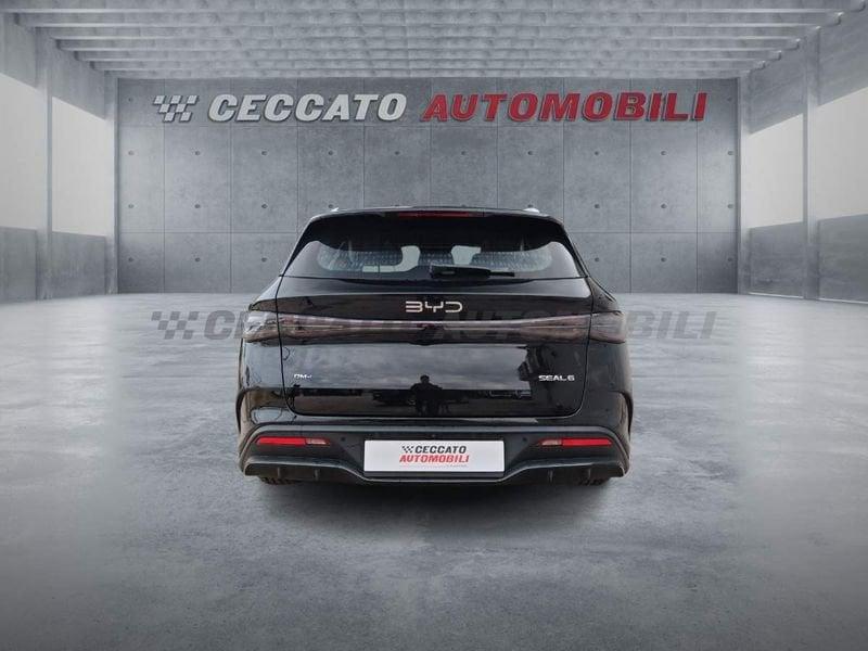 BYD Seal 6 DM-i Seal 6 DM-i Touring 1.5 phev Boost