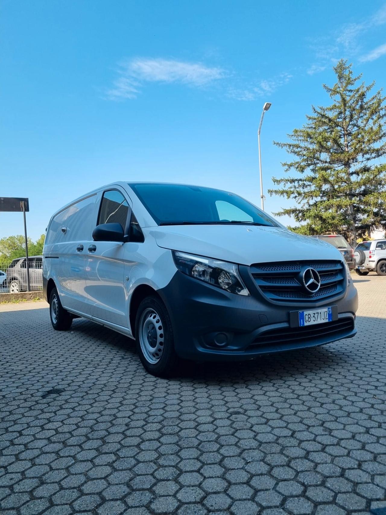 Mercedes-Benz Vito 110 CDI