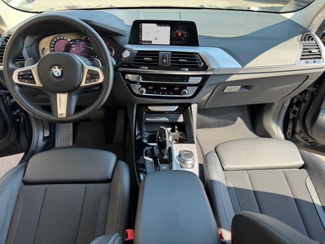 BMW X3 xDrive30d 249CV Business Advantage SPORT