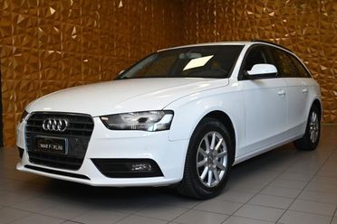 AUDI A4 AVANT 2.0 TDI 120CV 6M PDC VOLAN.MULTI FUNZ.CRUISE