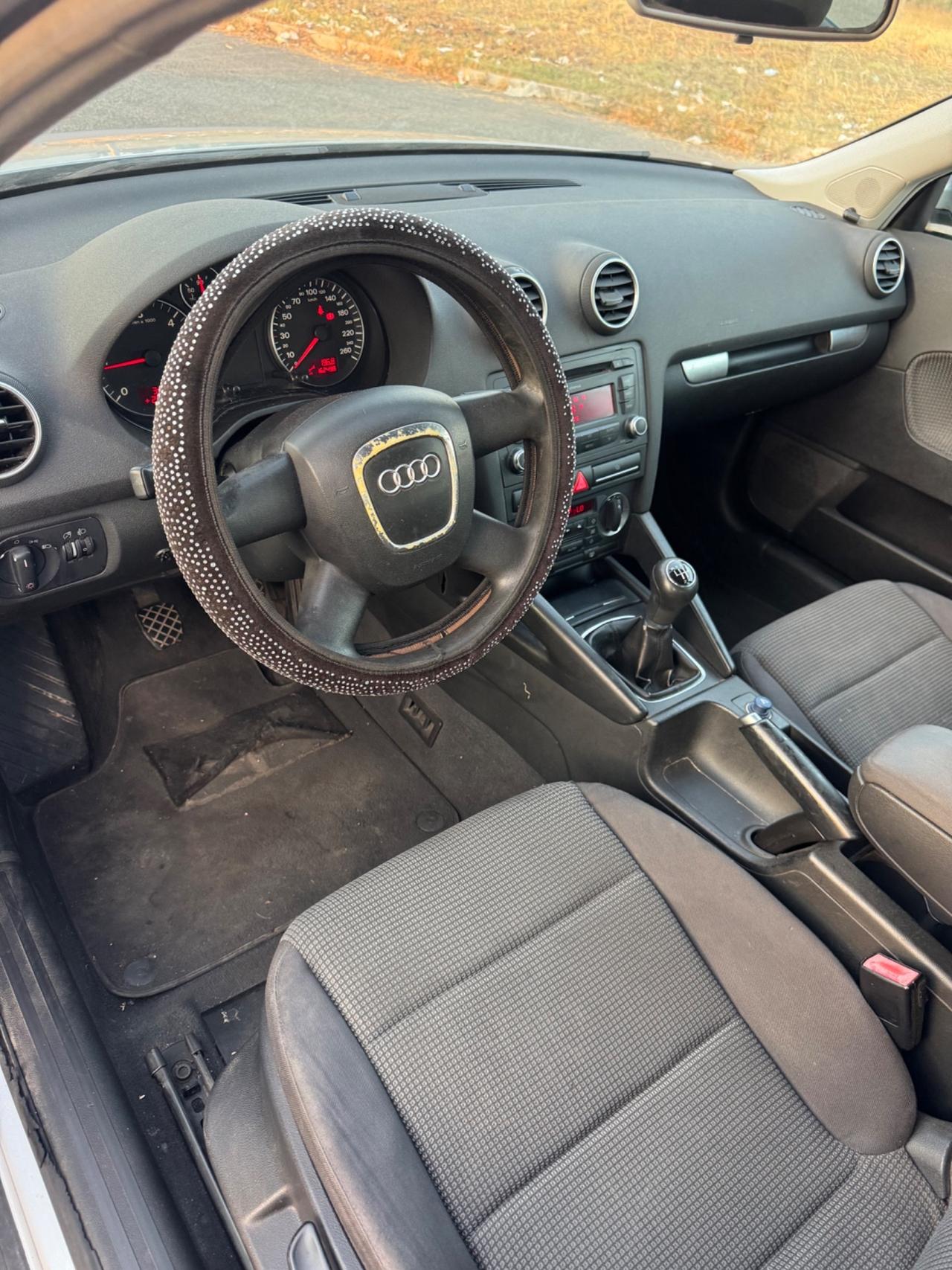 Audi A3 1.9 TDI F.AP. Ambition
