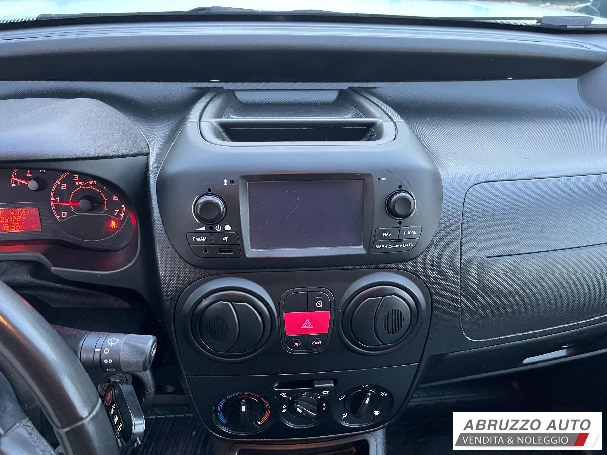 FIAT Fiorino CARGO 1.3 MKT 80 CV