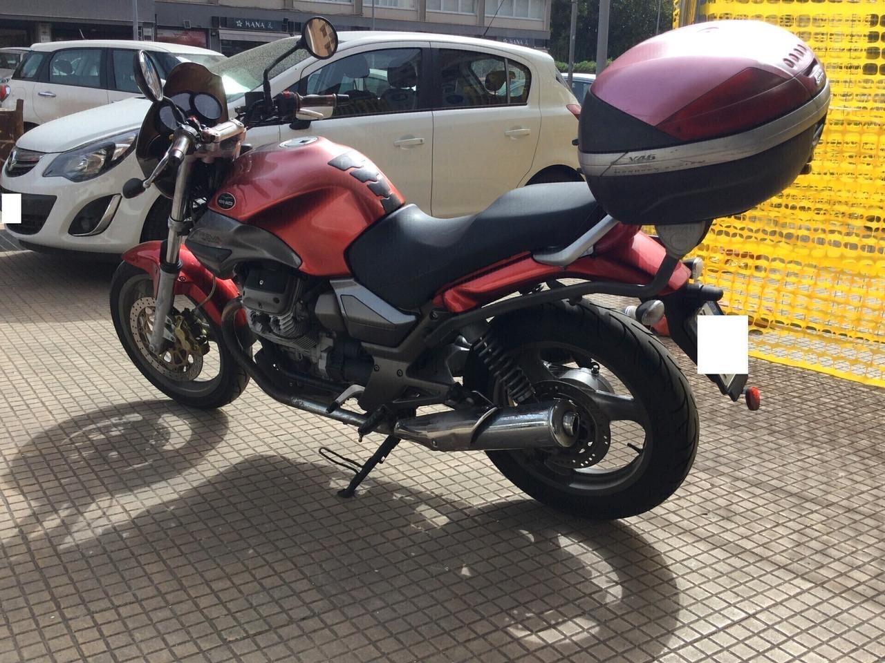 Moto Guzzi Breva 750