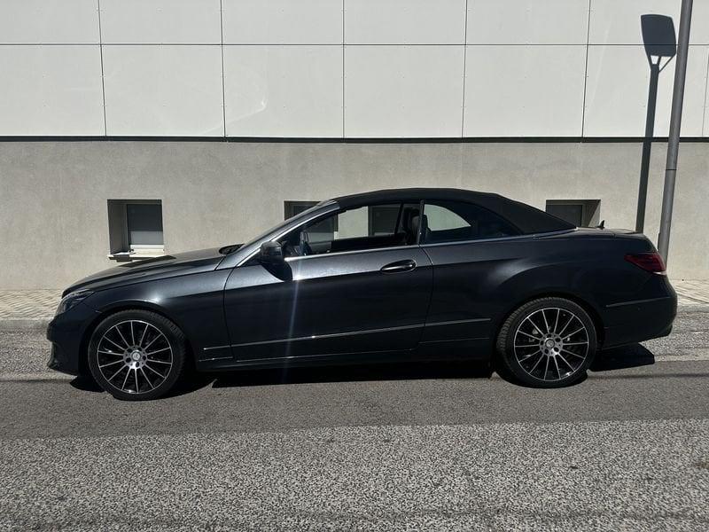 Mercedes-Benz Classe E 220 d Sport