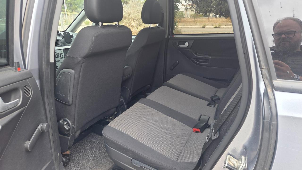 Opel Meriva 1.7 CDTI 101CV Cosmo uni pro