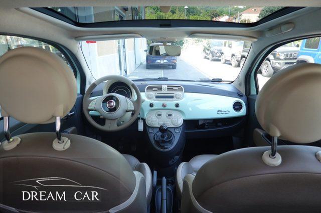 FIAT 500 1.3 Multijet 16V 95 CV Lounge OK NEOPATENTATI