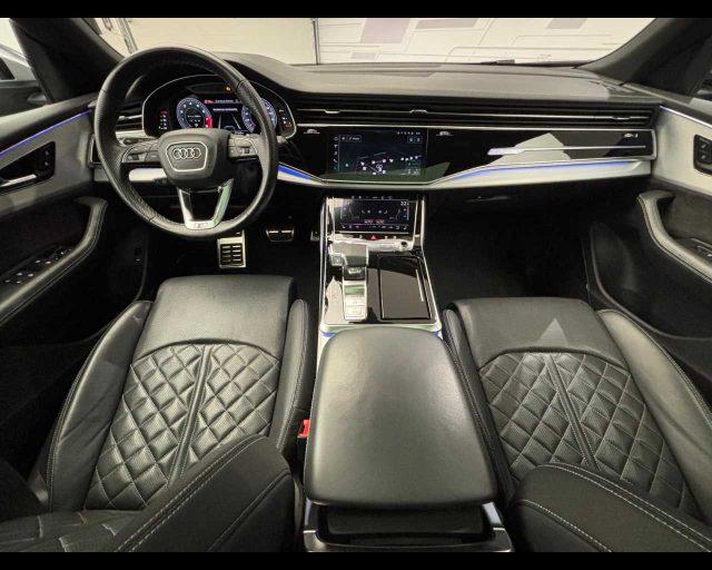 AUDI SQ8 TFSI quattro tiptronic sport attitude