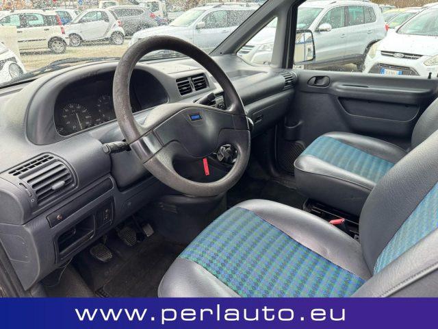 FIAT Scudo 1.9td Panorama 8 posti