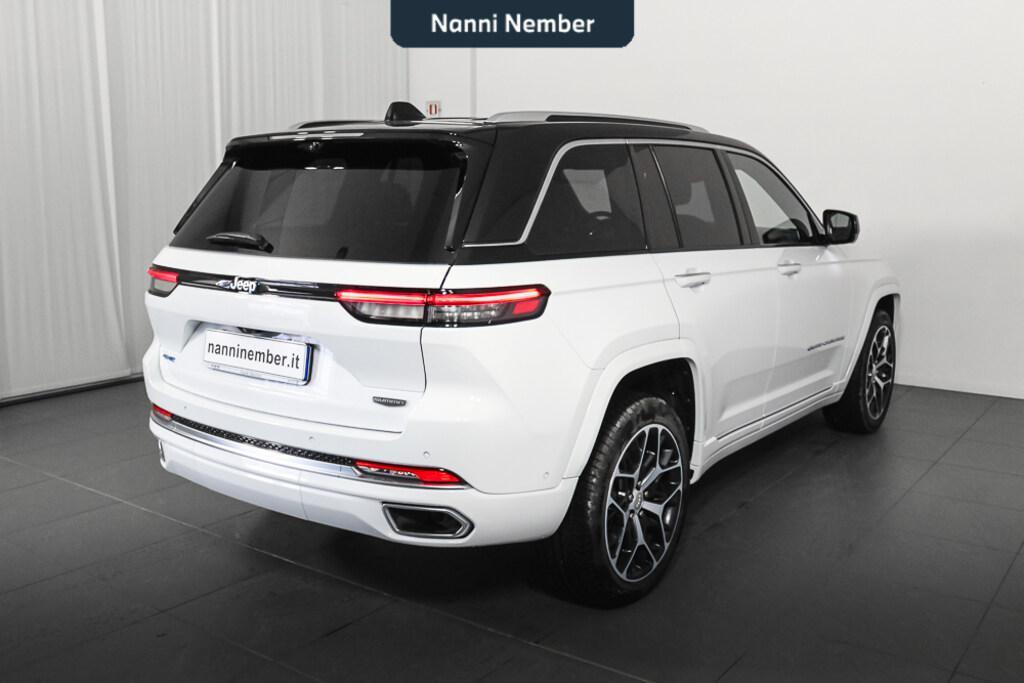 Jeep Grand Cherokee 2.0 ATX PHEV Summit Reserve 4xe Auto