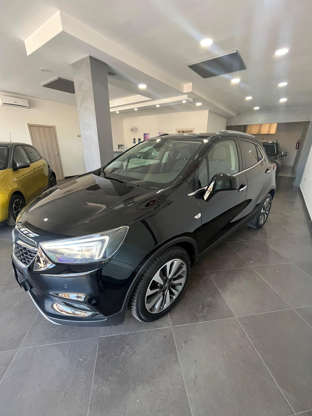 Opel Mokka X 1.6 CDTI Ecotec 136CV 4x2 aut. Ultimate