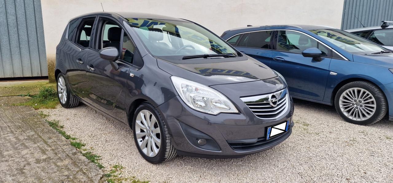 Opel Meriva 1.3 CDTI 75cv Cosmo 2010