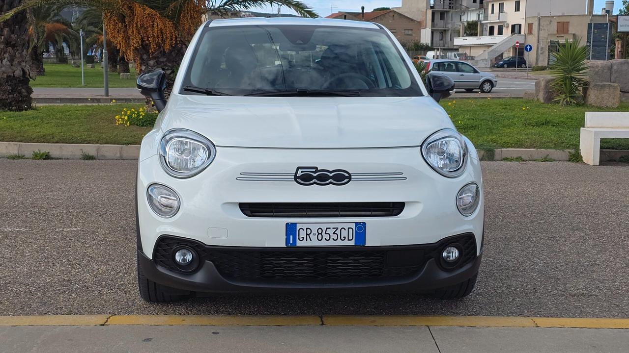 Fiat 500X 1.3 MultiJet 95 CV