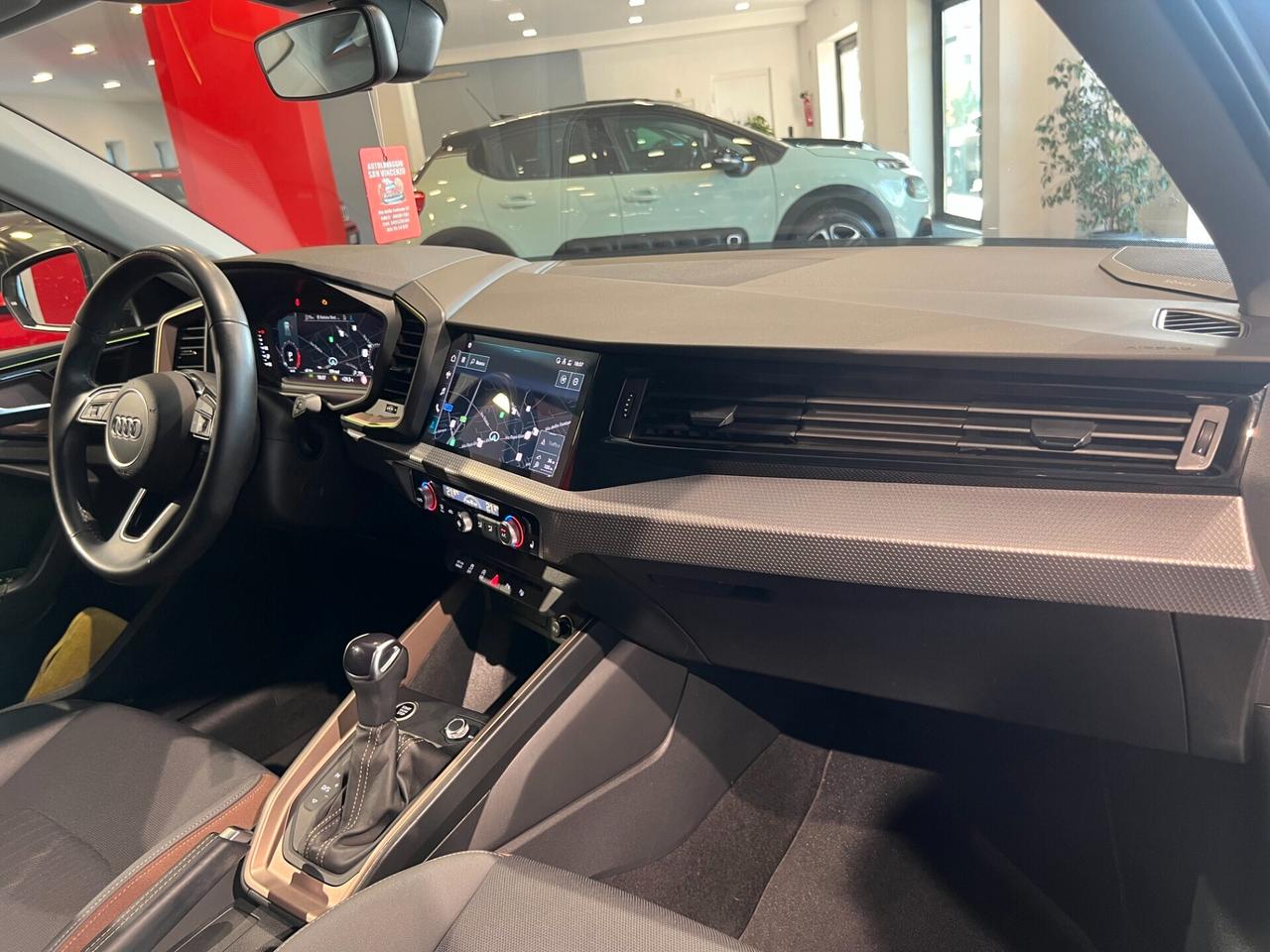 Audi A1 citycarver 30 TFSI S tronic EDITION ONE