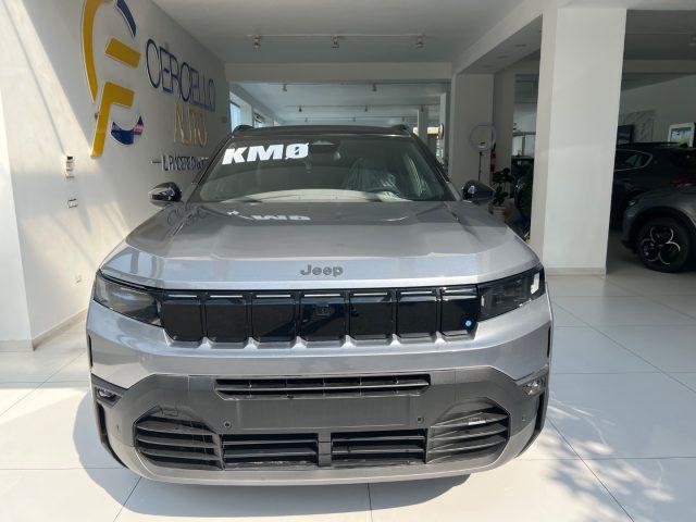 JEEP Compass E-Hybrid 1.2 TurboMHEV106kW First Edition DCT?359