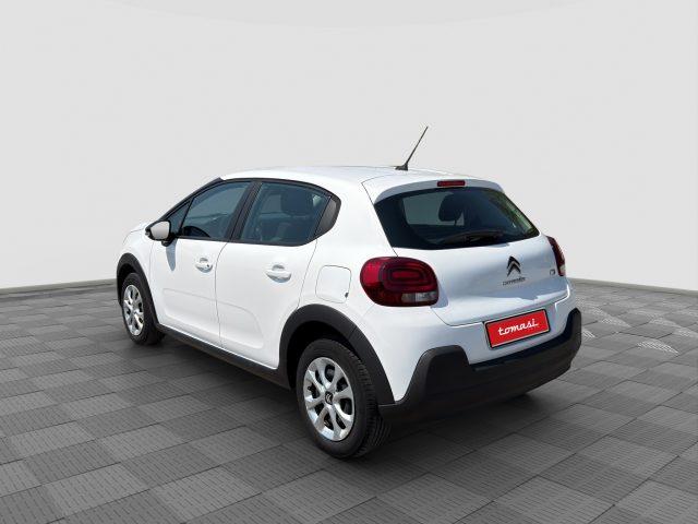 CITROEN C3 C3 PureTech 83 S&S Feel