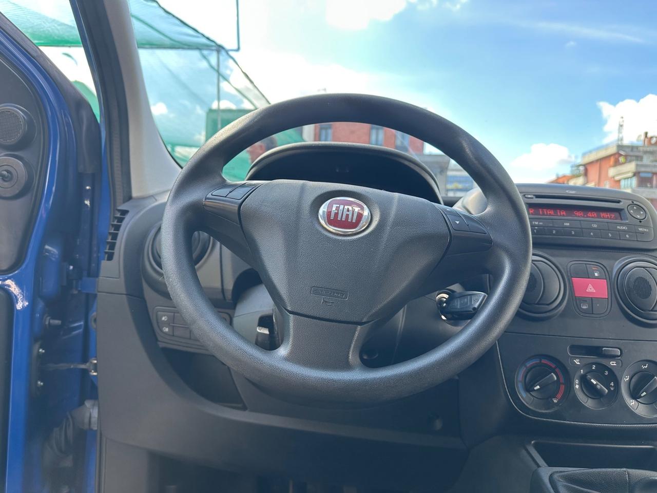 Fiat Qubo 1.4 8V 77 CV Dynamic Natural Power - solo 80000 km !!!