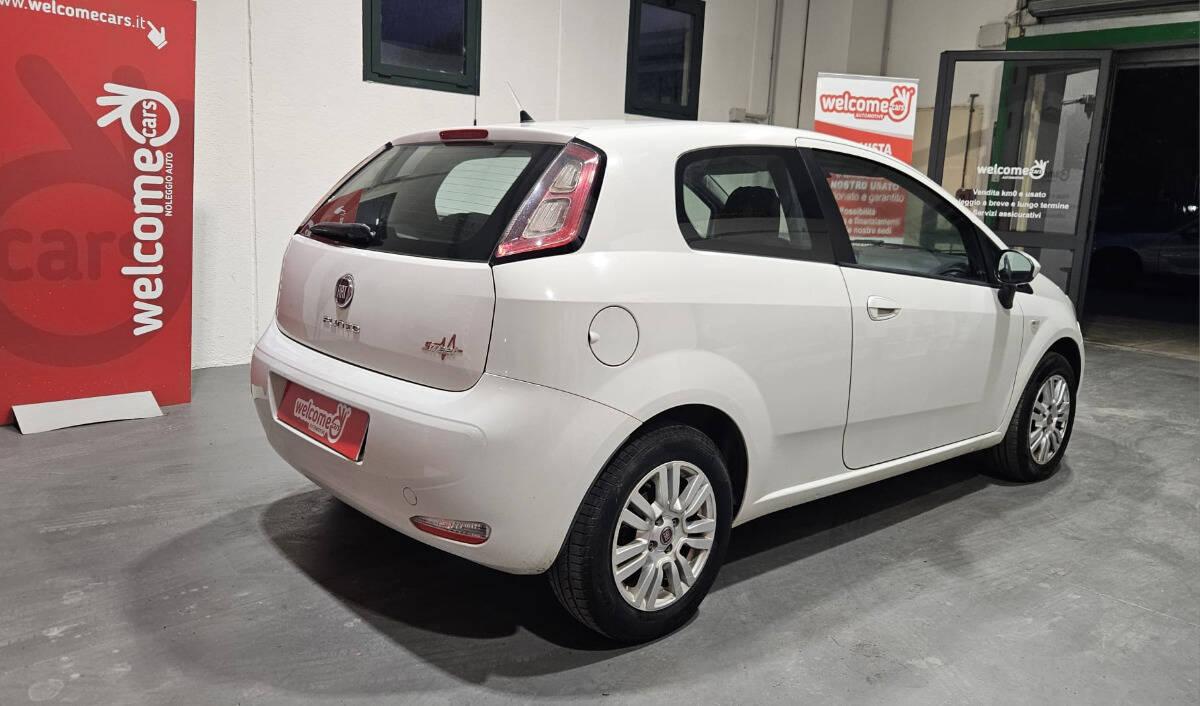 Fiat Punto 3 Porte 1.3 mjt 16v Street (easy) 75cv 3p