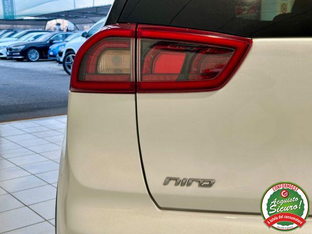KIA Niro 1.6 GDi DCT HEV Style *NEOPATENTATI*