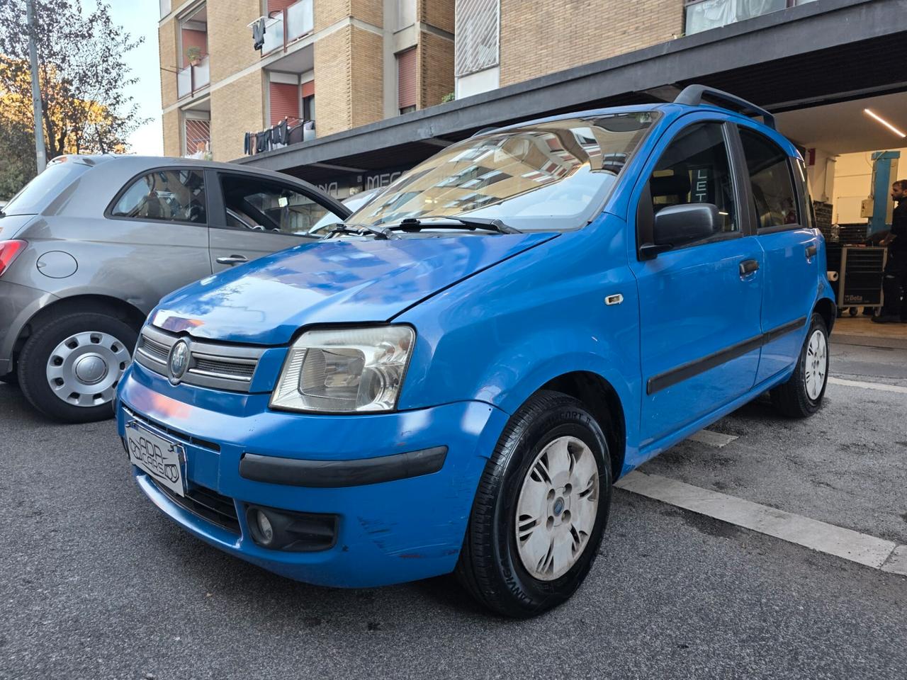 Fiat Panda 1.2 - EURO 4
