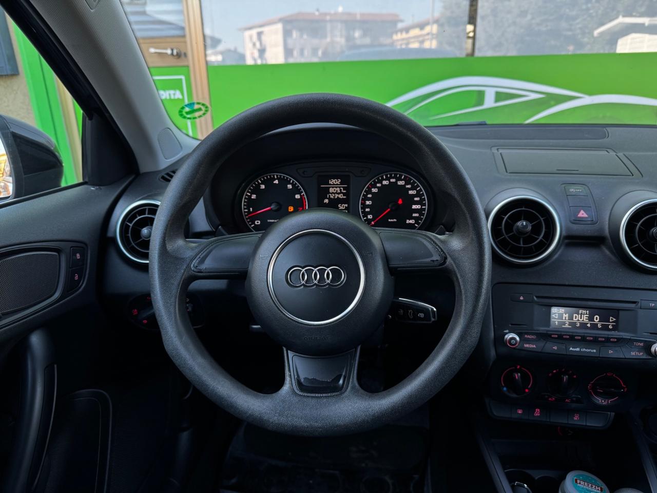 Audi A1 1.2 82 CV TFSI NEOPATENTATI