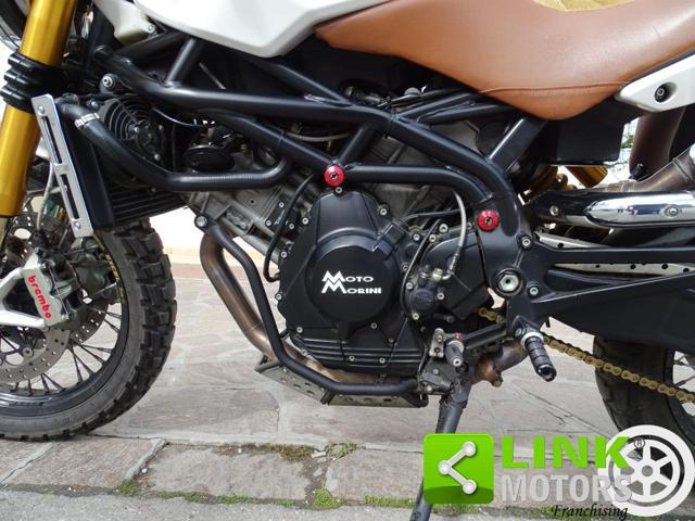 MOTO MORINI Scrambler FIRST EDITION