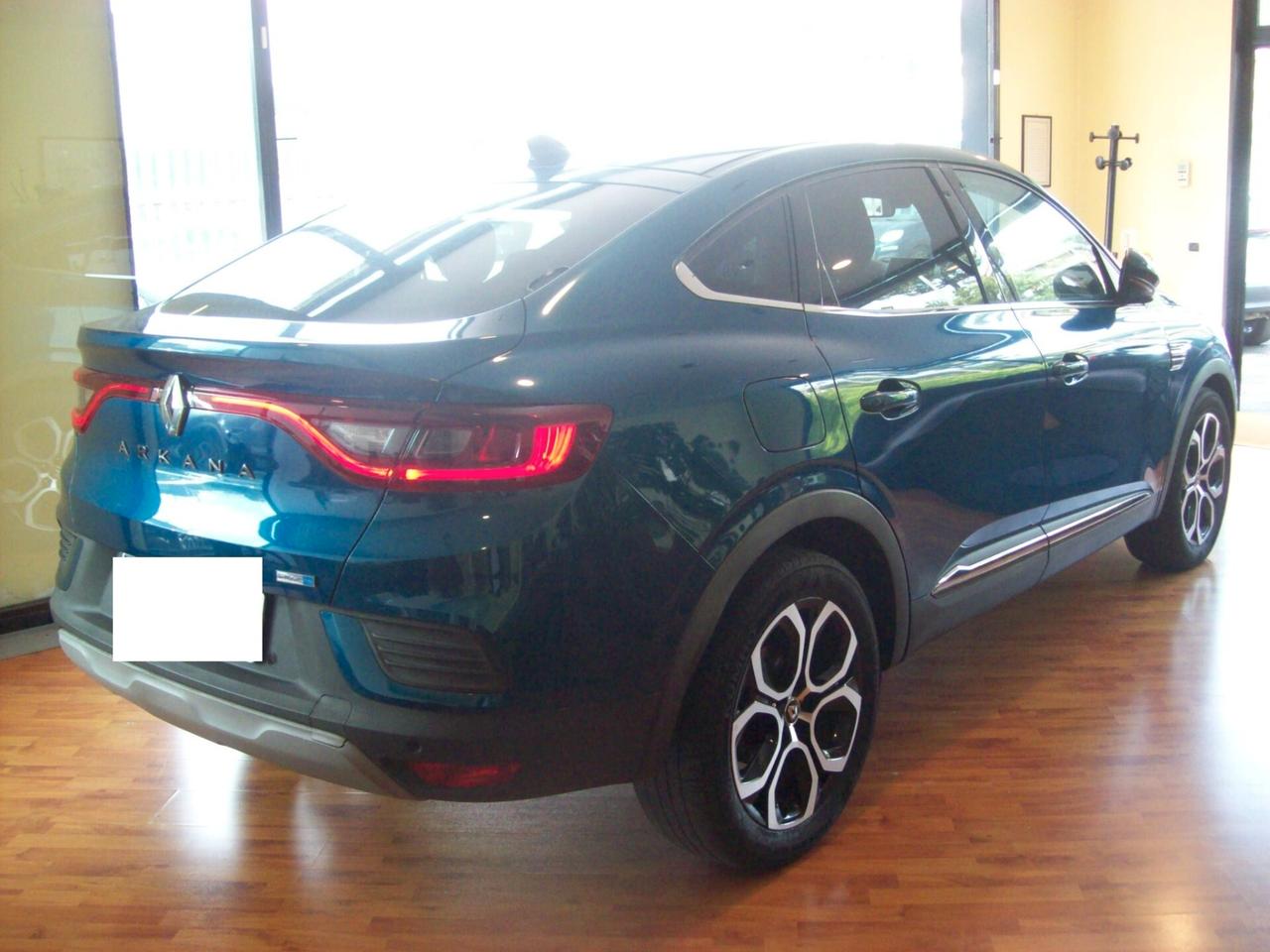 Renault Arkana Full Hybrid E-Tech 145 CV Engineered