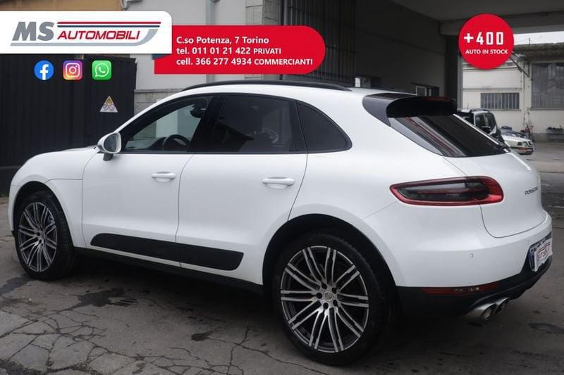Porsche Macan Porsche Macan 3.0 Diesel S Tetto Panoramico Unicoproprietario