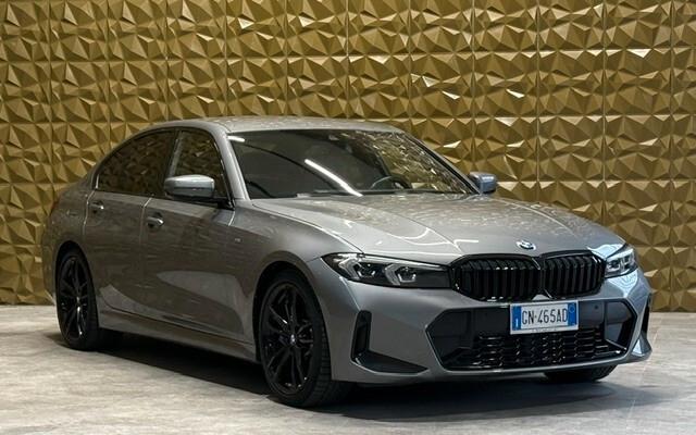 Bmw 318d 48V Msport