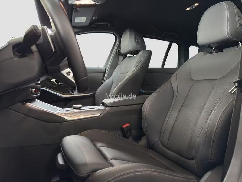 BMW Serie 3 320d 48V Touring Msport FULL LED CAMERA COCKPIT PROF.