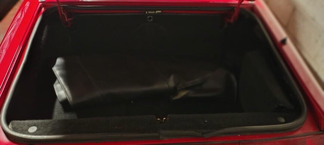 Alfa Romeo Spider 2.0i