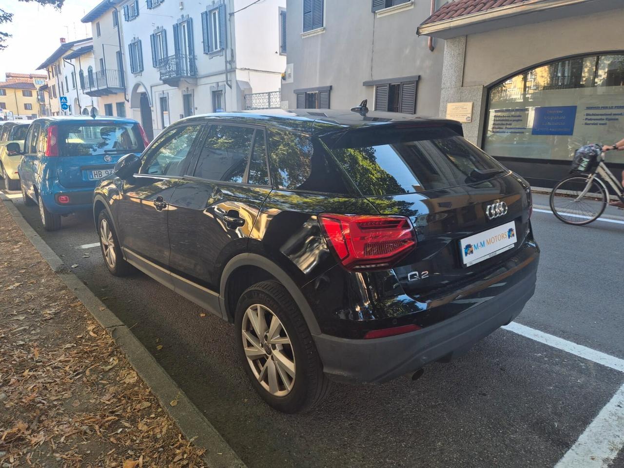 Audi Q2 1.6 TDI S tronic Business Unico Proprietario