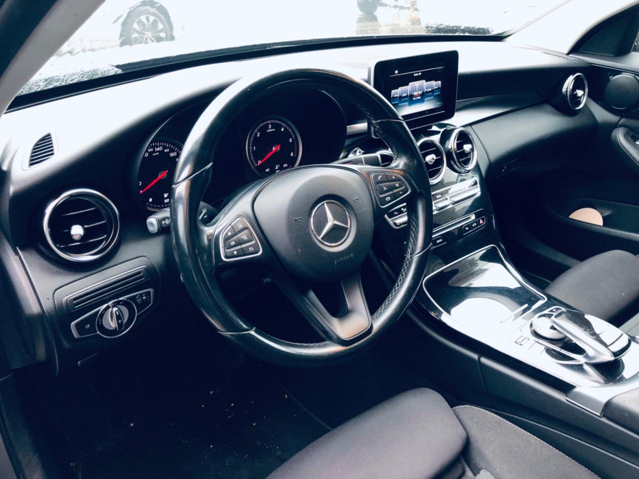 Mercedes-benz C 220 C 220 CDI Executive