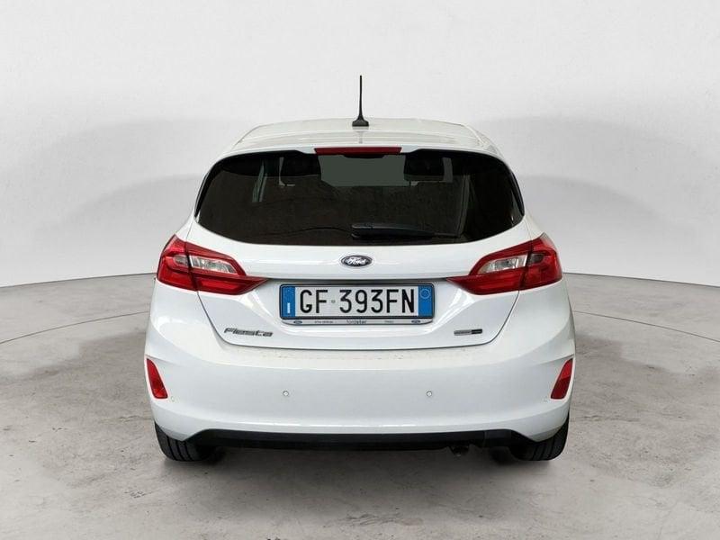 Ford Fiesta 5p 1.0 ecoboost hybrid Titanium s&s 125cv my20.75