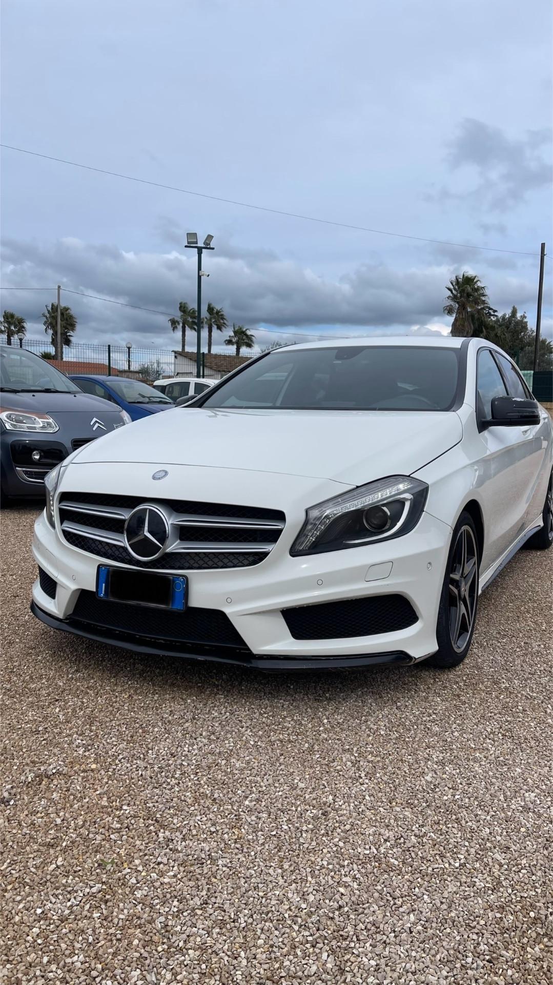 Mercedes-benz A 180 CDI Premium