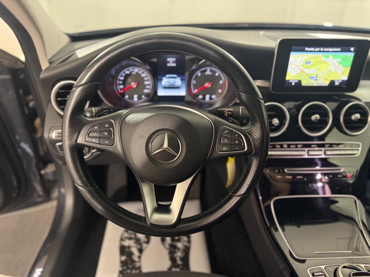 Mercedes-benz C 220 BlueTEC S.W. Automatic Executive