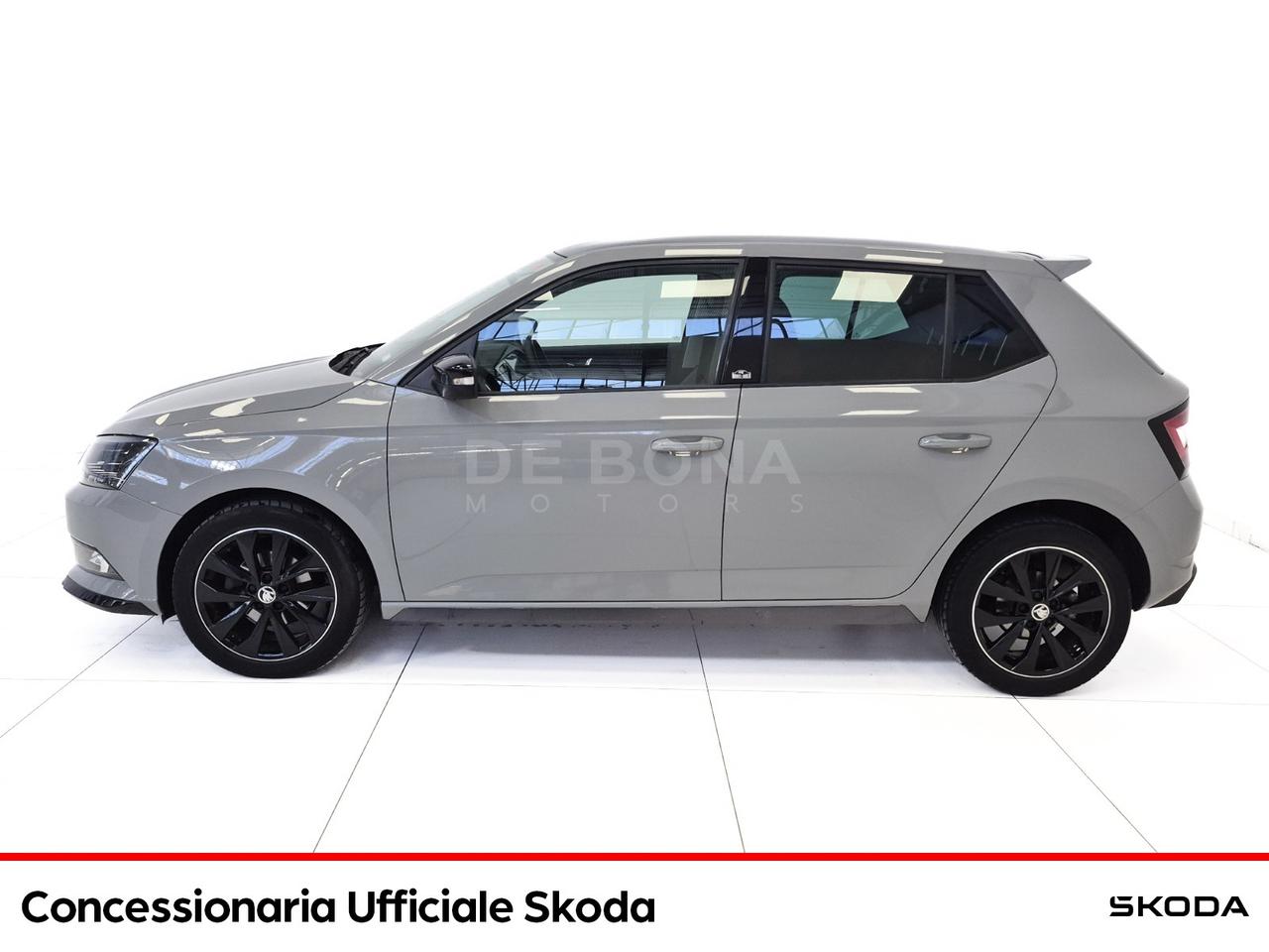 Skoda Fabia 1.2 tsi monte carlo 90cv