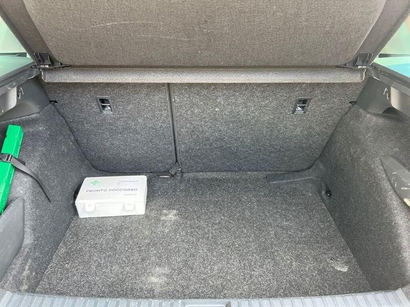 Škoda Kamiq 1.0 TSI 115 CV DSG Black Dots