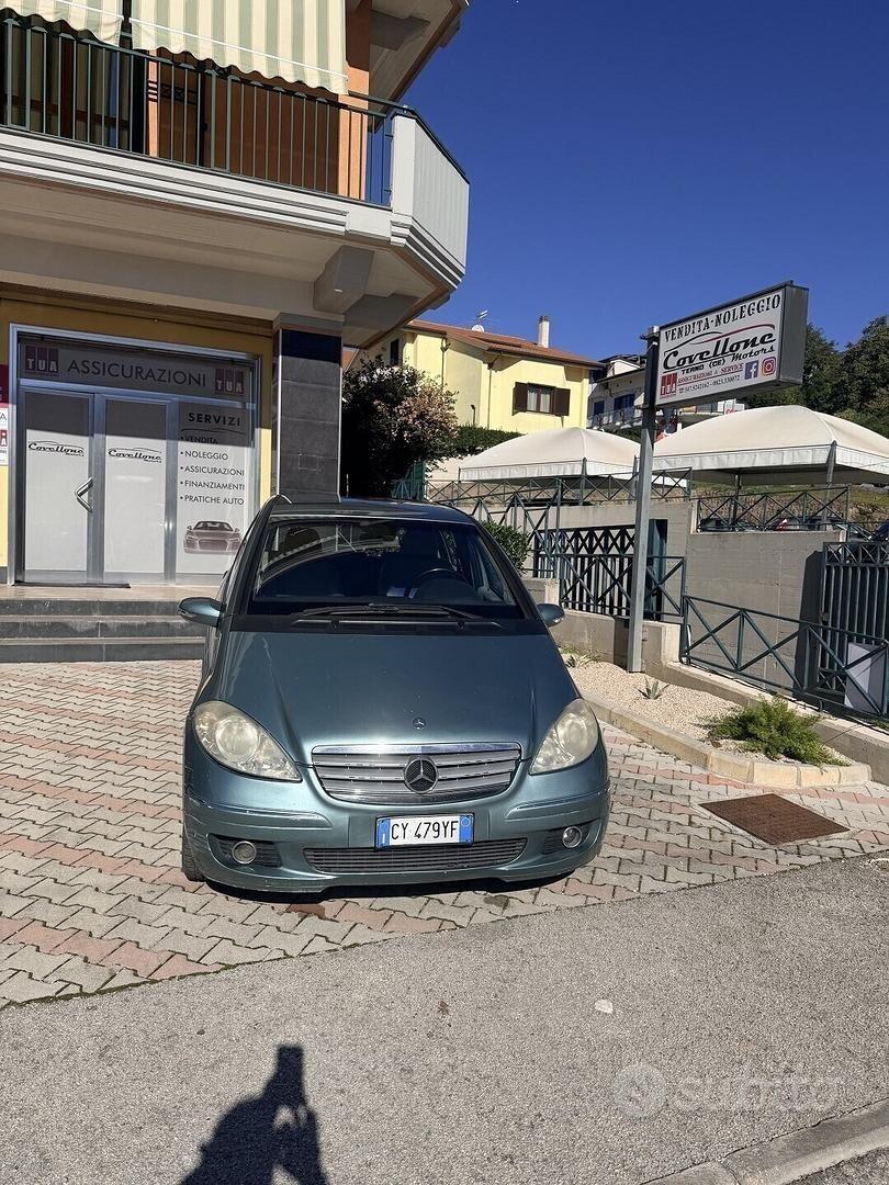 Mercedes Classe A 180 CDI