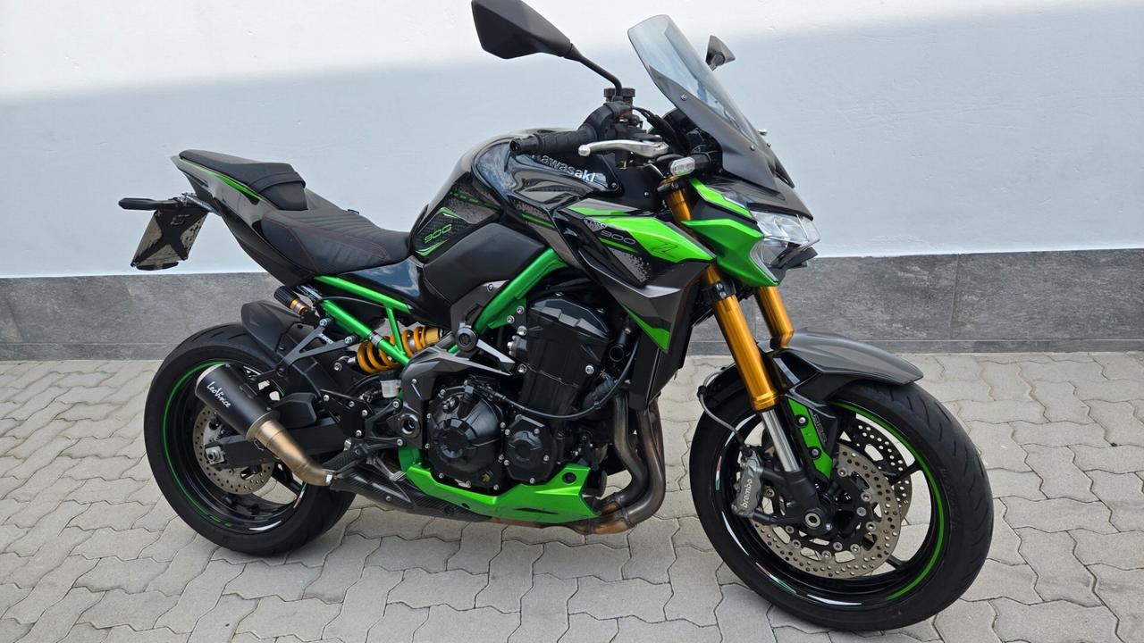 Kawasaki Z 900 RS ABS