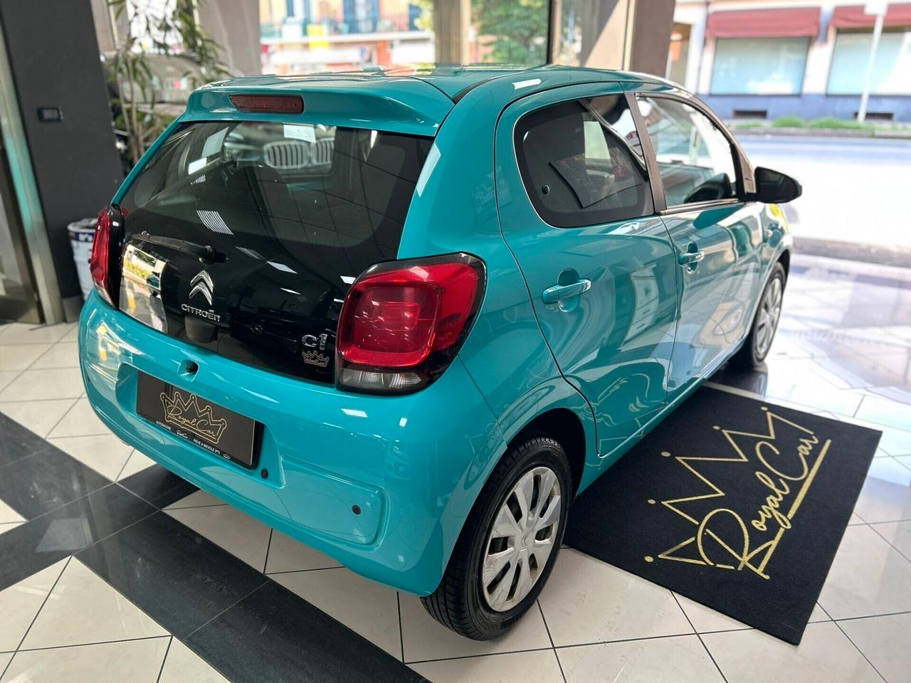 Citroen C1 VTi 68 5 porte Live