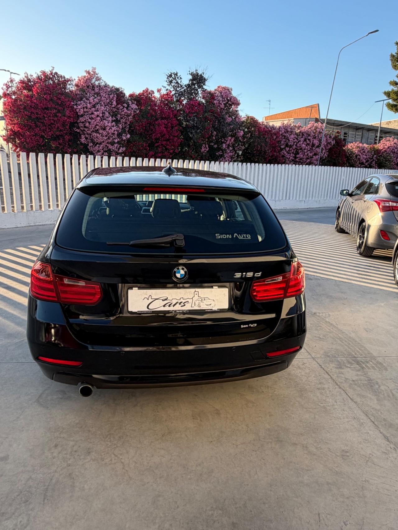 Bmw 316 316d Touring Business aut.