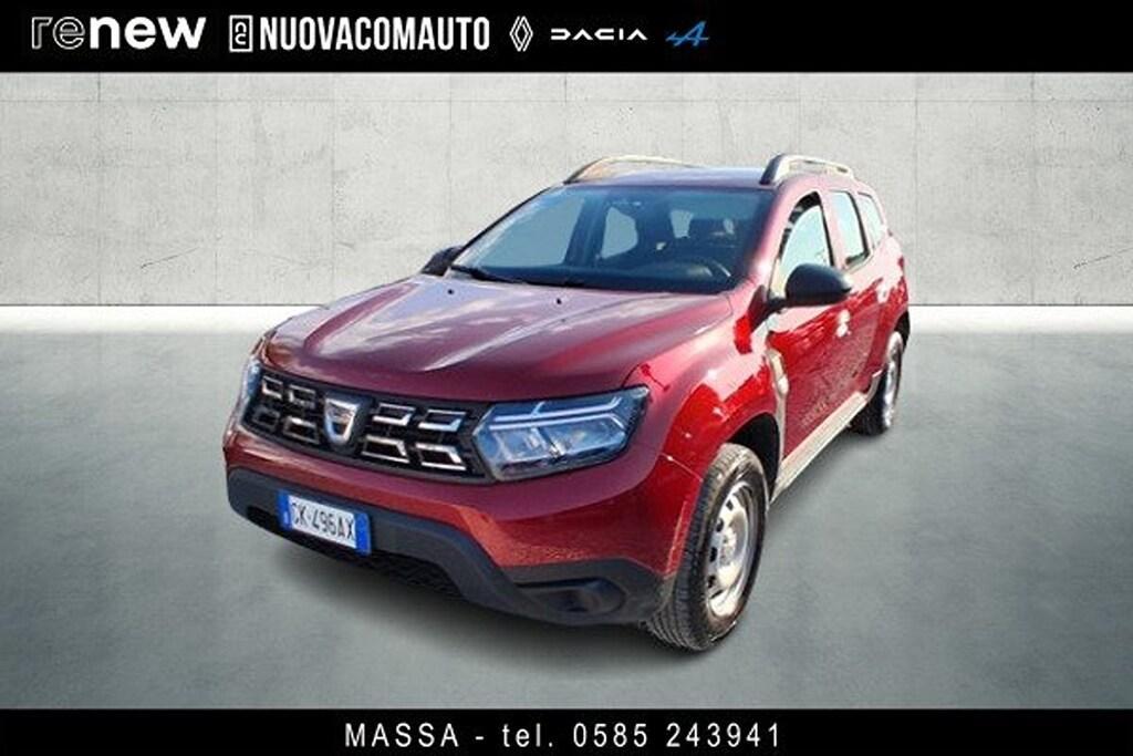 Dacia Duster 1.0 TCe GPL Essential 4x2