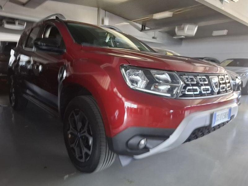 Dacia Duster II 2018 1.0 tce 15th Anniversary Eco-g 4x2 100cv
