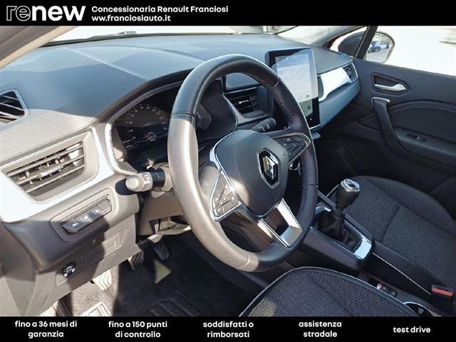 RENAULT Captur TCE 100 GPL FAST TRACK