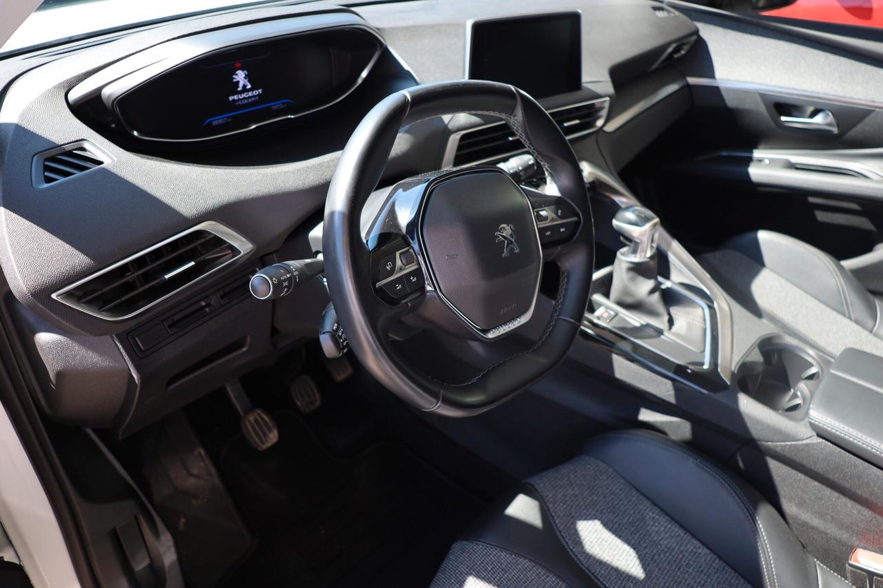 PEUGEOT 3008 BlueHDi 130 S&S ALLURE KM 88.000