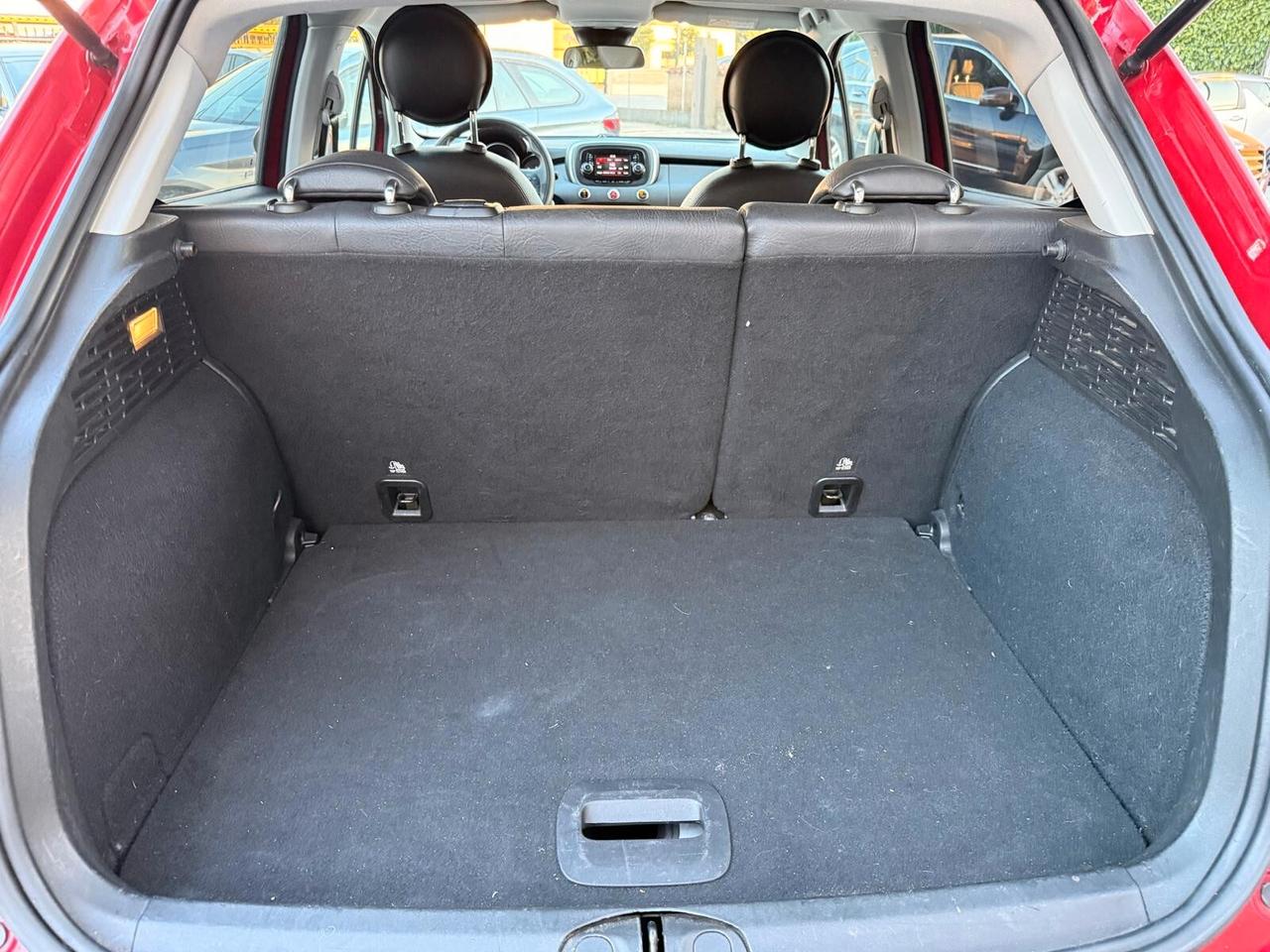 Fiat 500X 2.0 MultiJet 140 CV AT9 4x4 Cross Plus