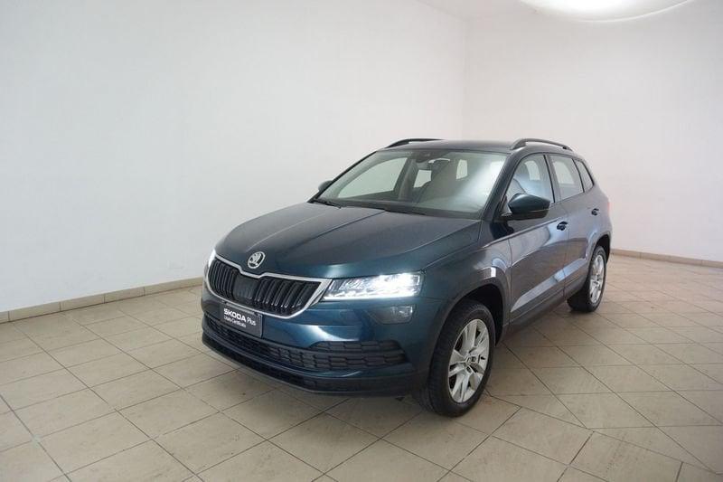 Skoda Karoq 2.0 TDI EVO SCR 115 CV S-Tech