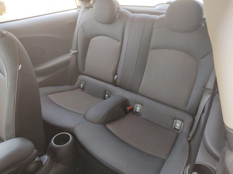 MINI Mini 3 porte 1.5 Cooper D KM CERTIFICATI, GARANZIA